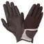 LeMieux ProMesh Adults Riding Gloves - Brown/Almond