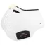 Hy Equestrian Pro Reaction Close Contact Saddlecloth - White