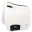 Hy Equestrian Pro Reaction Dressage Saddlecloth - White
