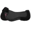 LeMieux Streamline Merino+ Half Pad - Black/Black