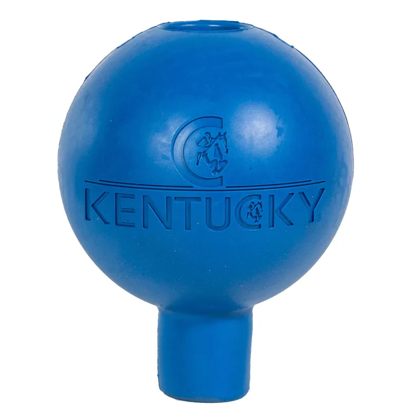 Kentucky Lead Rope Clip Protection Ball - Royal Blue-1