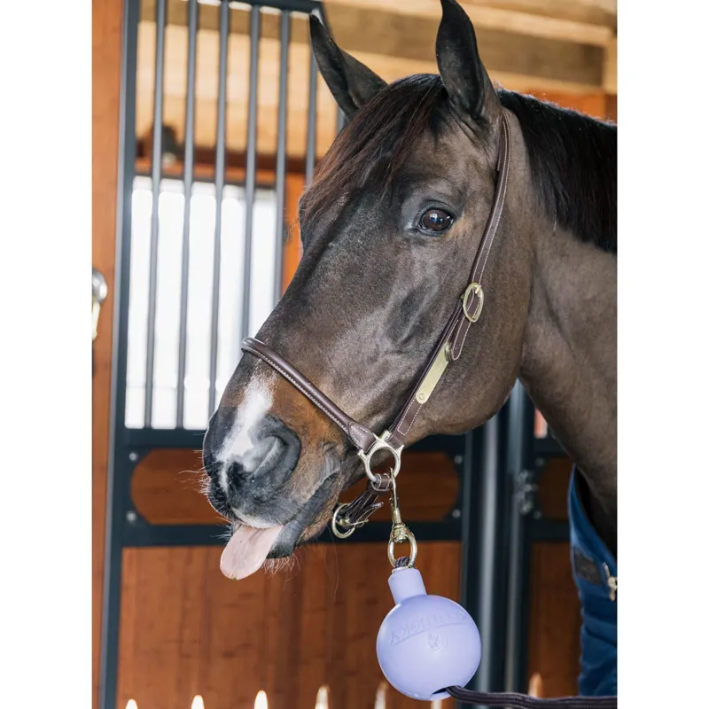 Kentucky Lead Rope Clip Protection Ball - Lavender-3