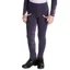 LeMieux Mini Pull Ons Full Grip Junior Riding Tights - Juniper
