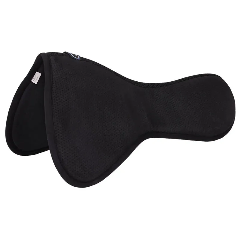 QHP Air Mesh Half Pad - Black