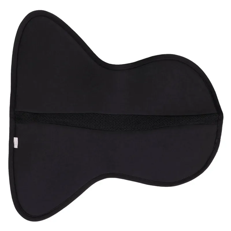 QHP Air Mesh Half Pad - Black-1