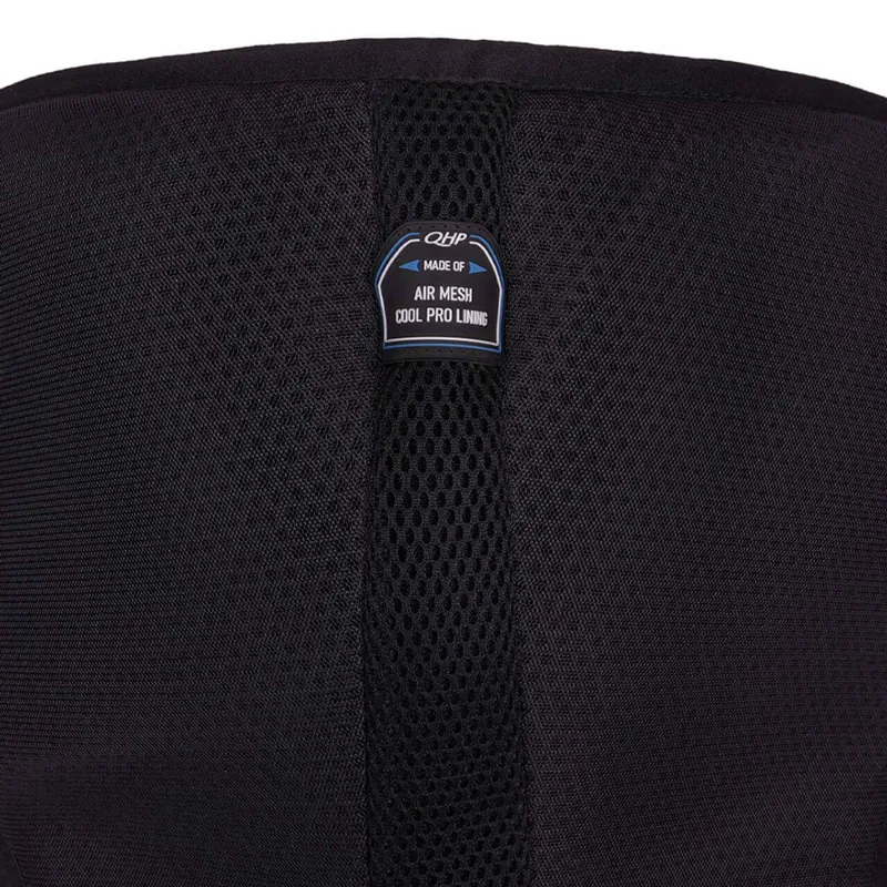 QHP Air Mesh Half Pad - Black-2