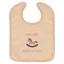 QHP Bobby Baby Bib - Beige