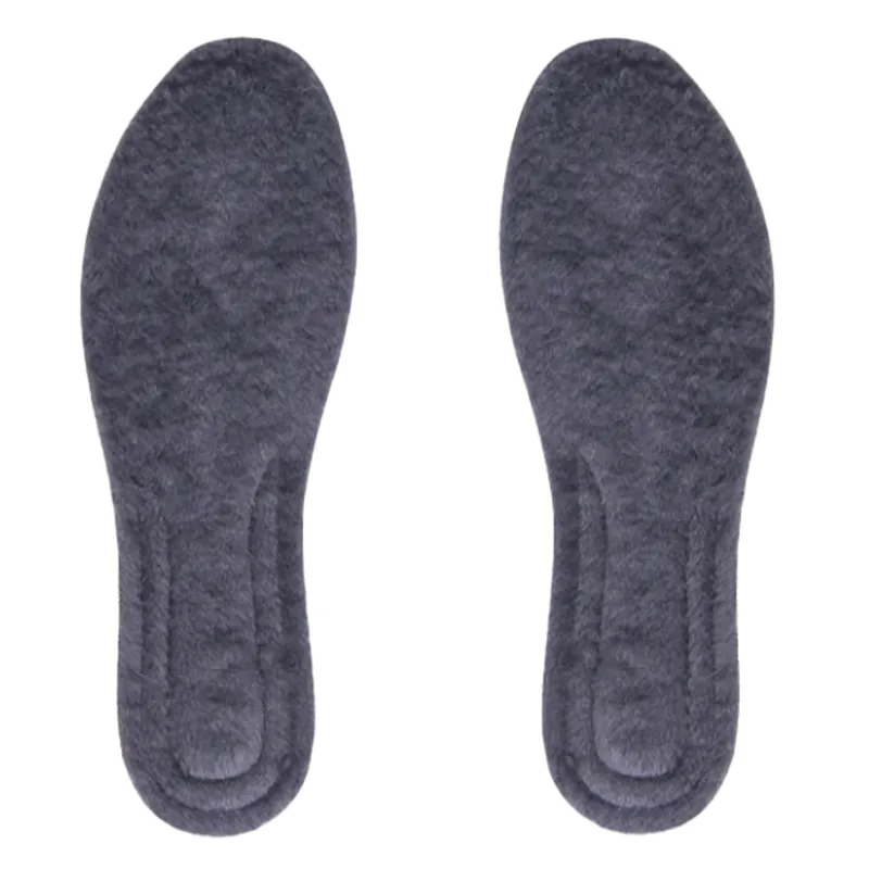 QHP Thermal Comfort Insoles - Grey