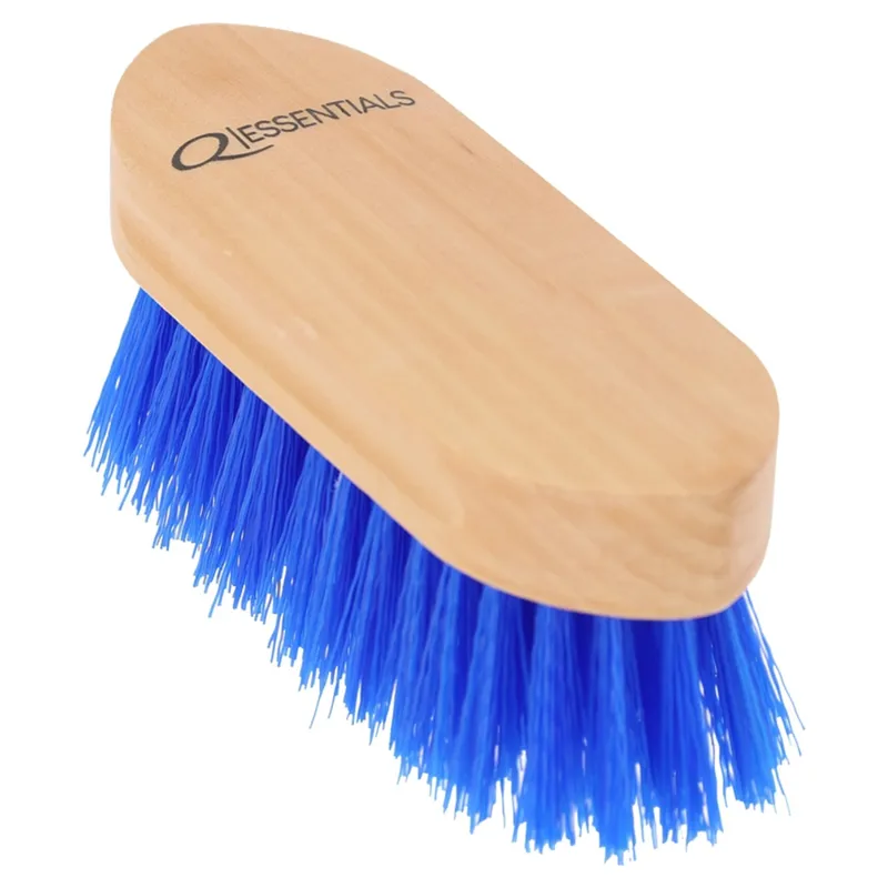 QHP Q Essentials Dandy Brush - Cobalt Blue