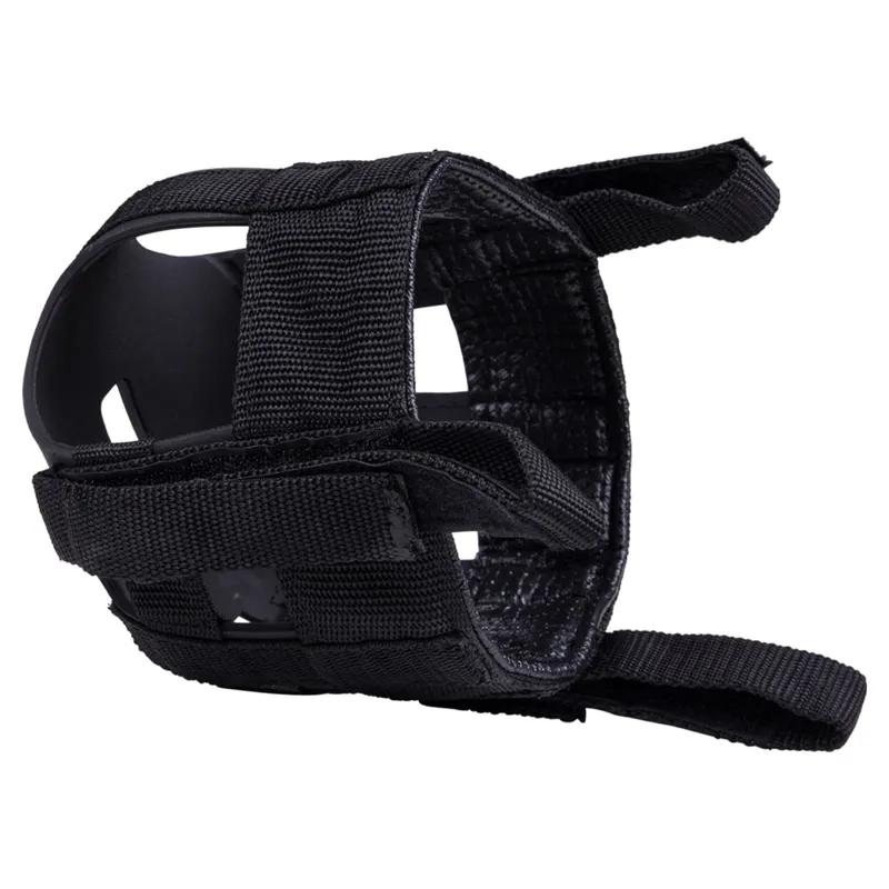 QHP Attachable Grazing Muzzle - Black-2