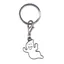 QHP Halloween Bridle Charm - Ghost