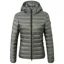 Covalliero Womens Quilted Jacket - Steel Grey