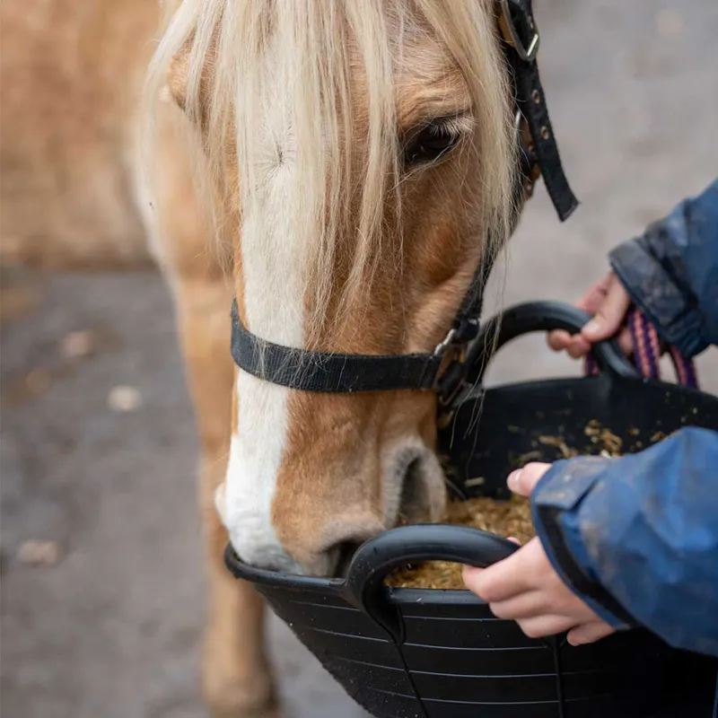 Red Gorilla Rubber Type S1 11L Small Skip - Black-2