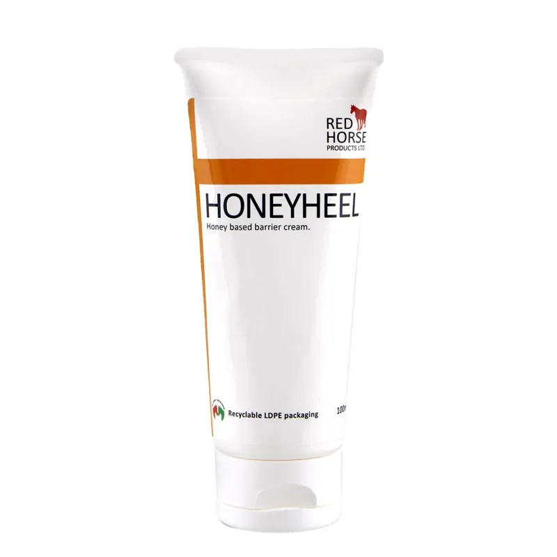 Red Horse HoneyHeel Wound Cream-1