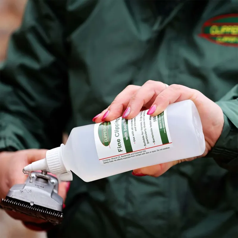 Clippersharp Fine Clipper Oil-1