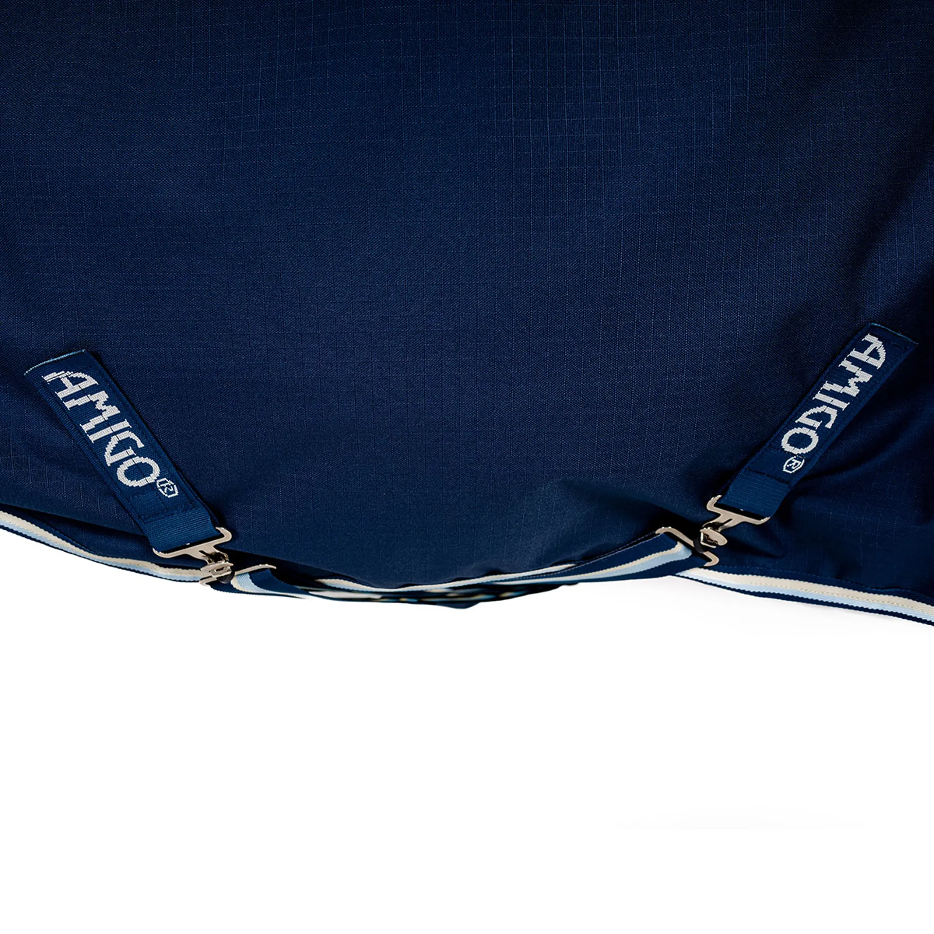 Amigo Ripstop Plus 900D 200g Turnout Rug - Witney Navy