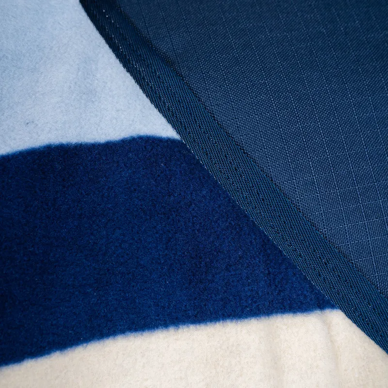 Amigo Ripstop 900D Fleece Lined 50g Turnout Rug - Witney Navy-7