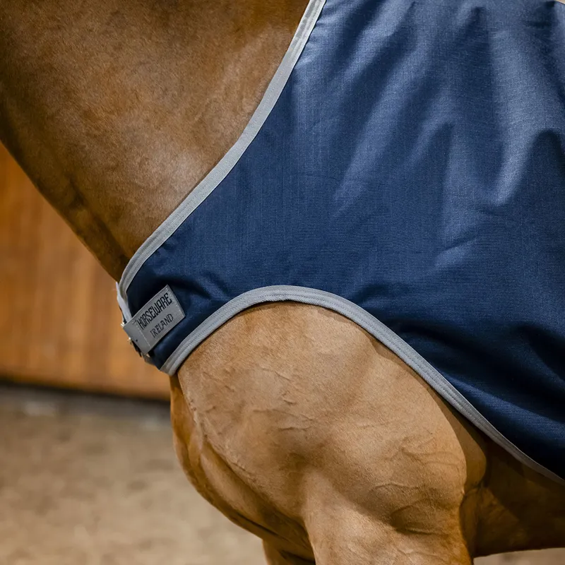 Amigo Ripstop 900D 100g Walker Rug - Navy/Titanium Grey-5