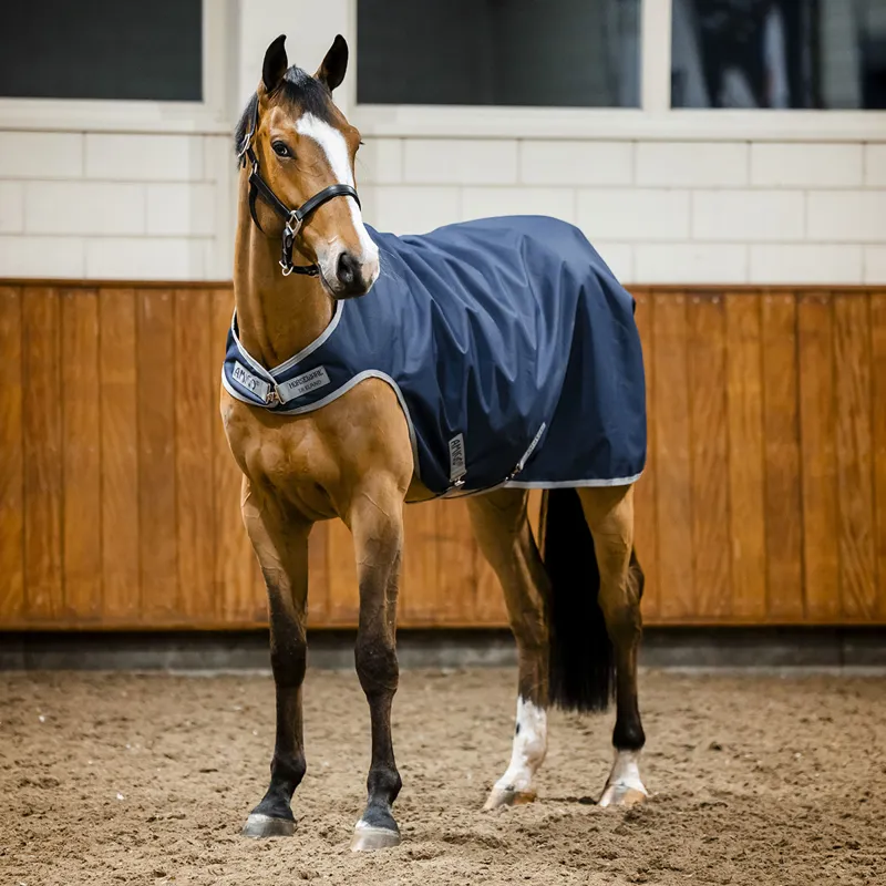 Amigo Ripstop 900D 100g Walker Rug - Navy/Titanium Grey-3