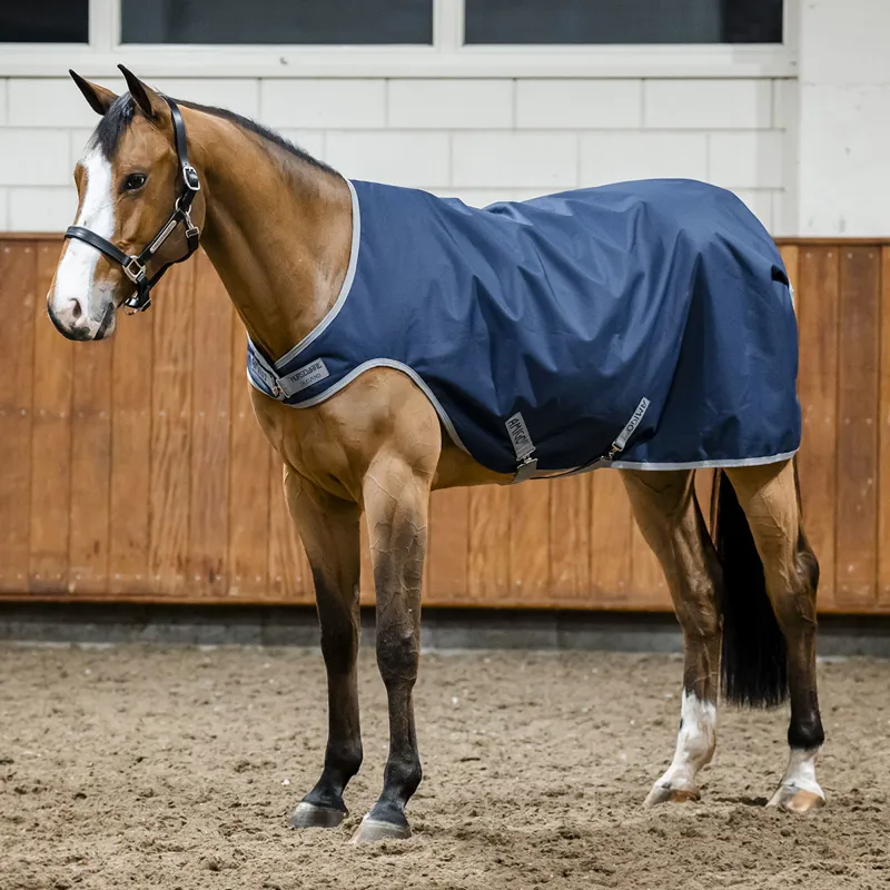 Amigo Ripstop 900D 100g Walker Rug - Navy/Titanium Grey