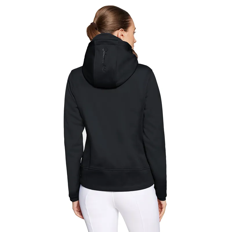 Samshield Rachel Womens Softshell Jacket - Black-2