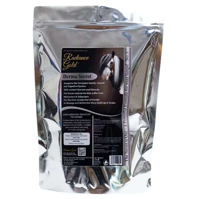 Radiance Gold Derma Secret