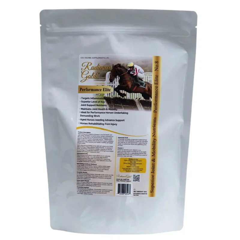 Radiance Gold Performance Elite