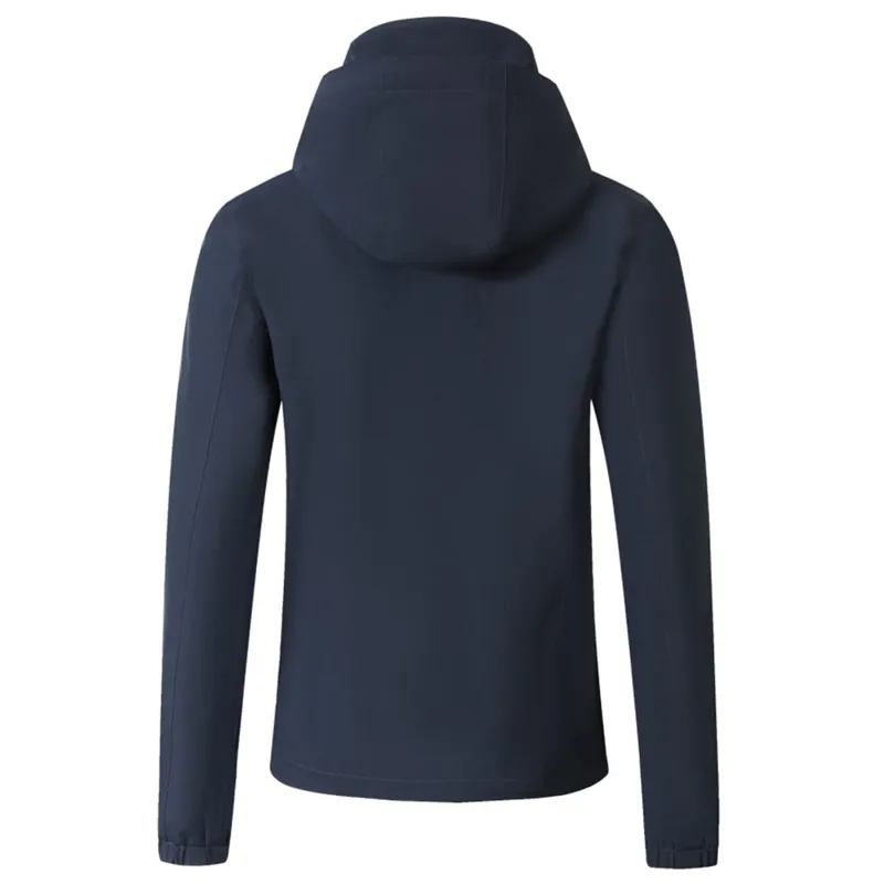 Covalliero Ladies Waterproof Rain Jacket - Dark Navy-1