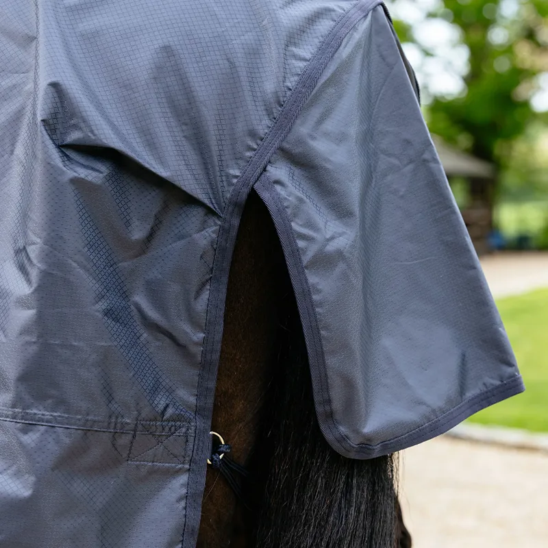 LeMieux Rain Sheet - Navy-6