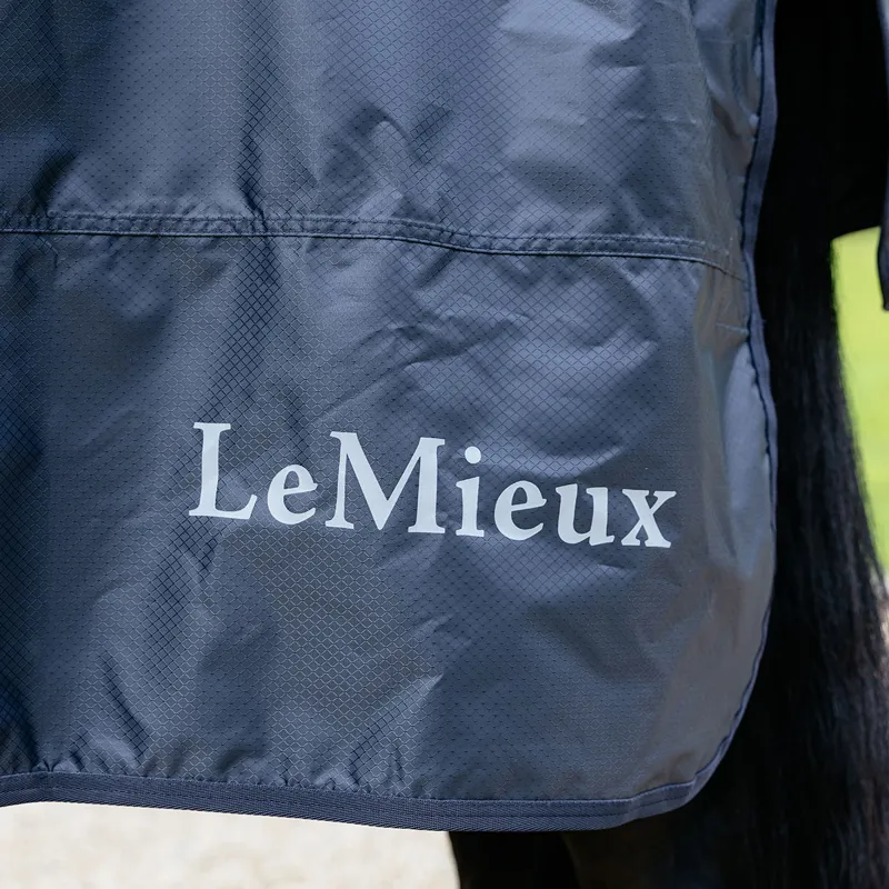 LeMieux Rain Sheet - Navy-4