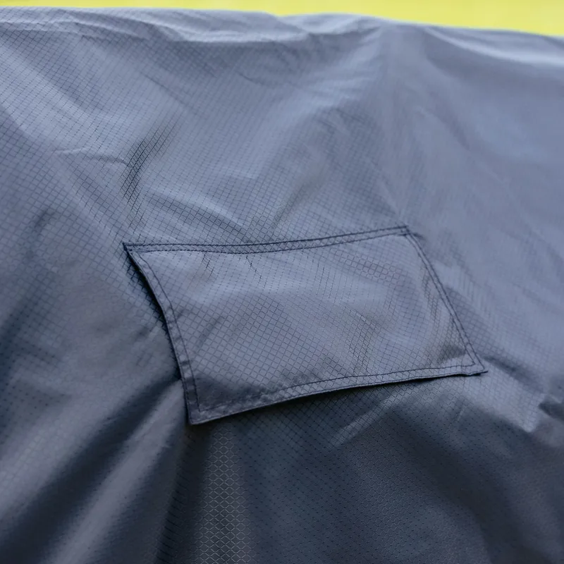LeMieux Rain Sheet - Navy-2