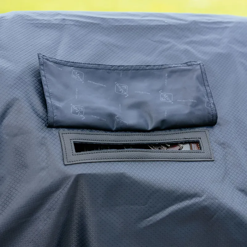 LeMieux Rain Sheet - Navy-1