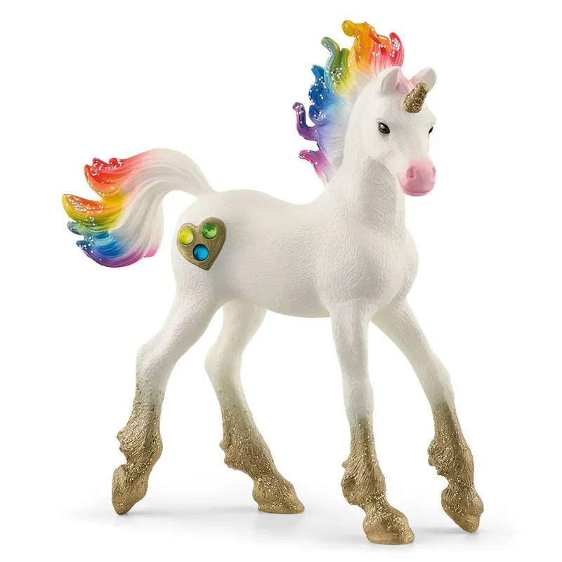 Schleich Bayala Rainbow Love Unicorn Foal