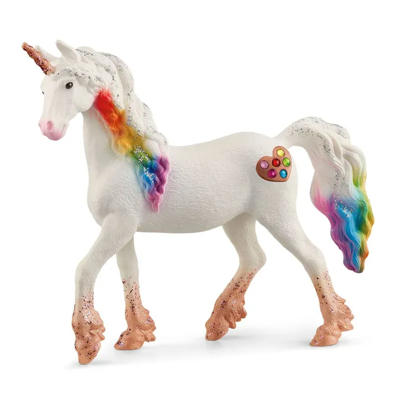 Schleich Bayala Rainbow Love Unicorn Mare