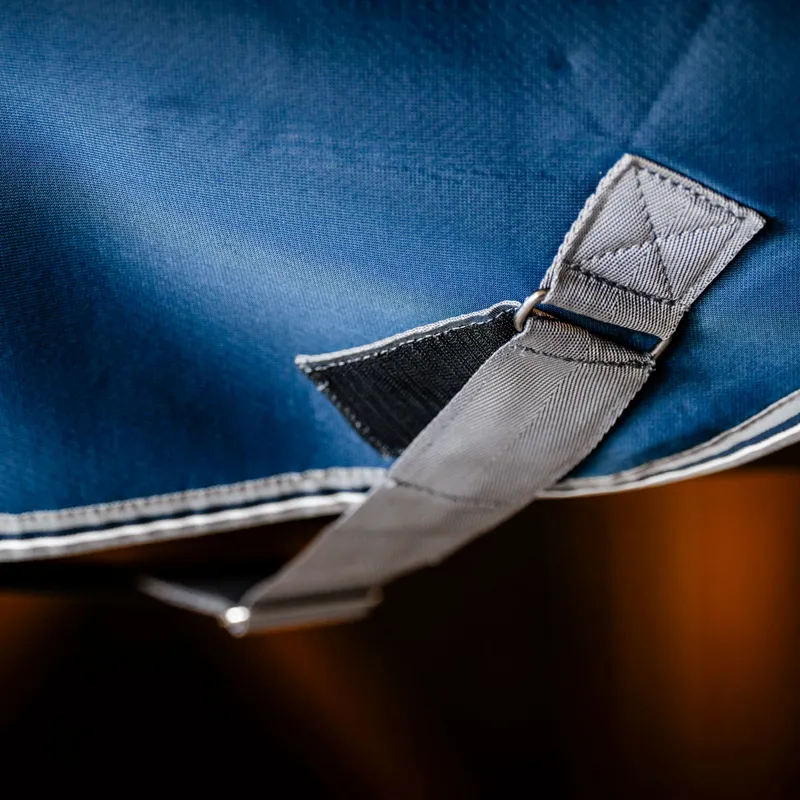 Rambo Airmax Cooler with Disc Front Closure - Navy/Thunderstorm/Silver-2