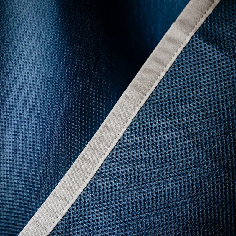 Rambo Airmax Cooler with Disc Front Closure - Navy/Thunderstorm/Silver-5