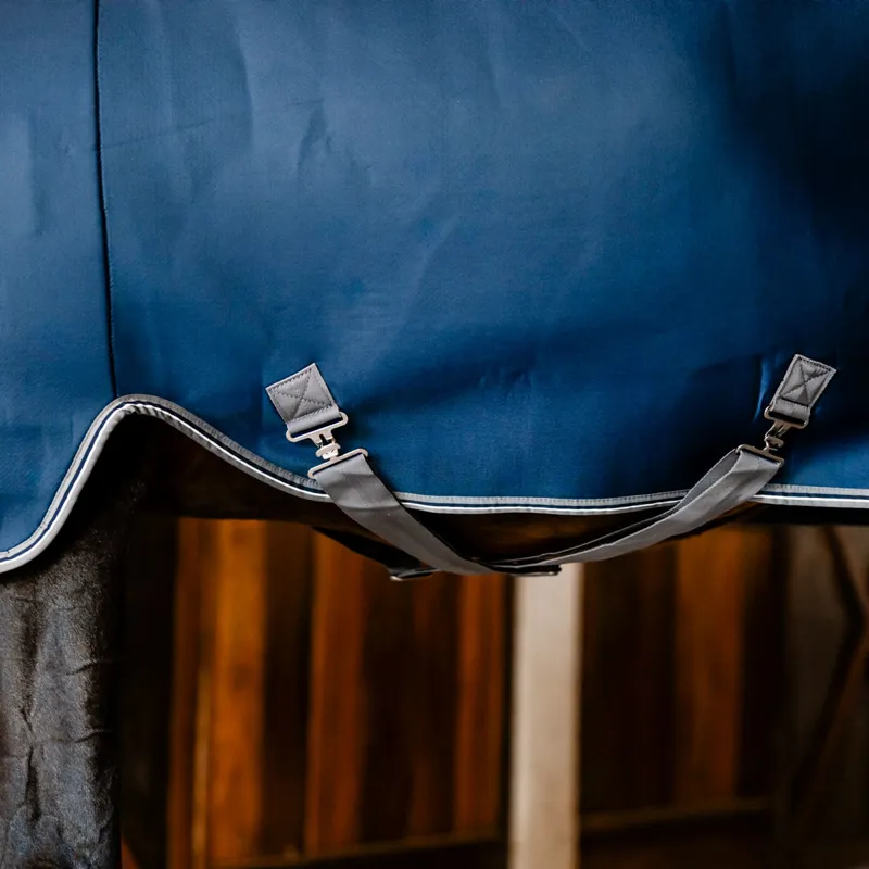 Rambo Airmax Cooler with Disc Front Closure - Navy/Thunderstorm/Silver-6