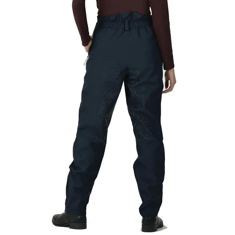 Weatherbeeta Rayne II Womens Waterproof Overtrousers - Navy-1