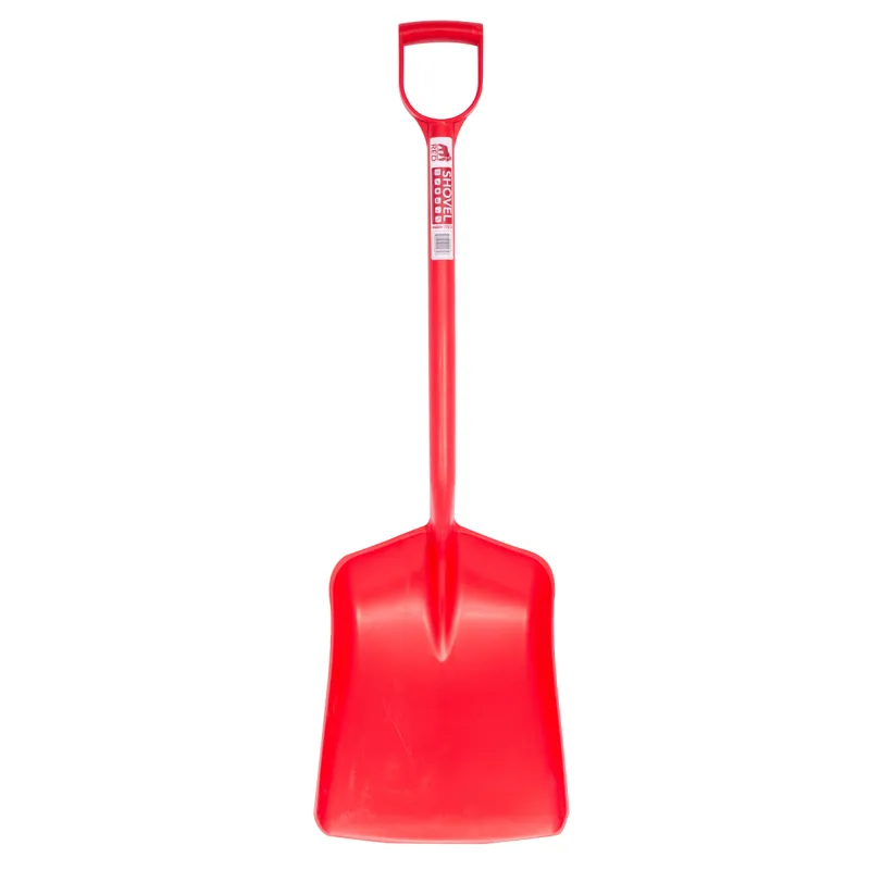 Red Gorilla Shovel - Red