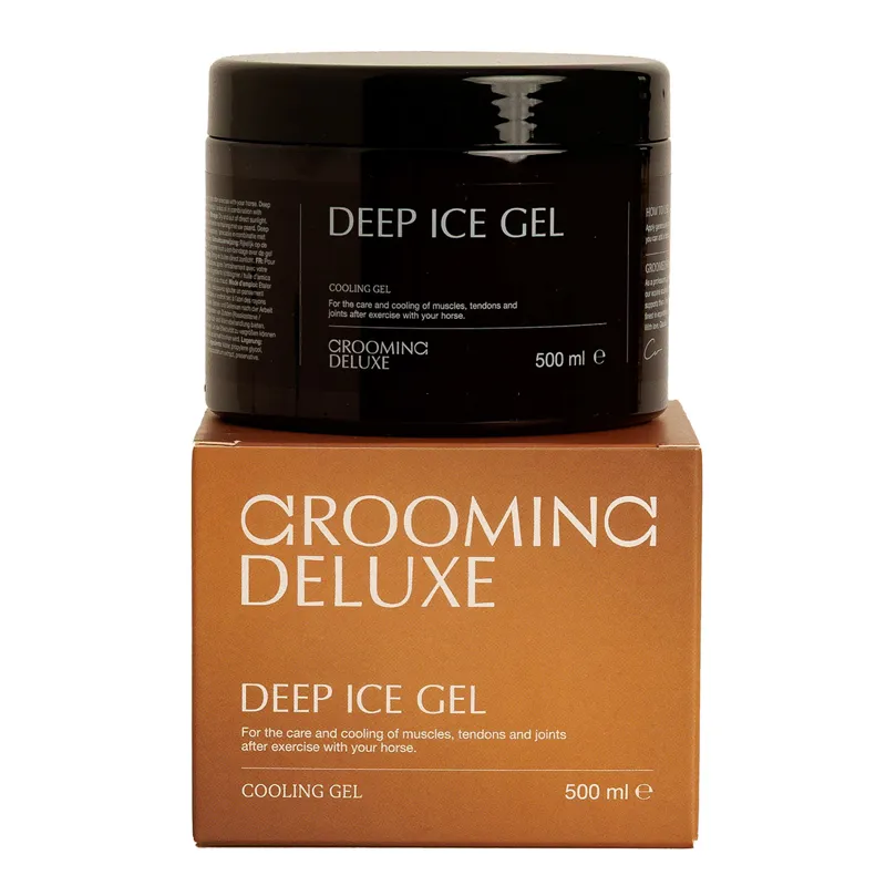 Grooming Deluxe Recovering Ice Gel-3
