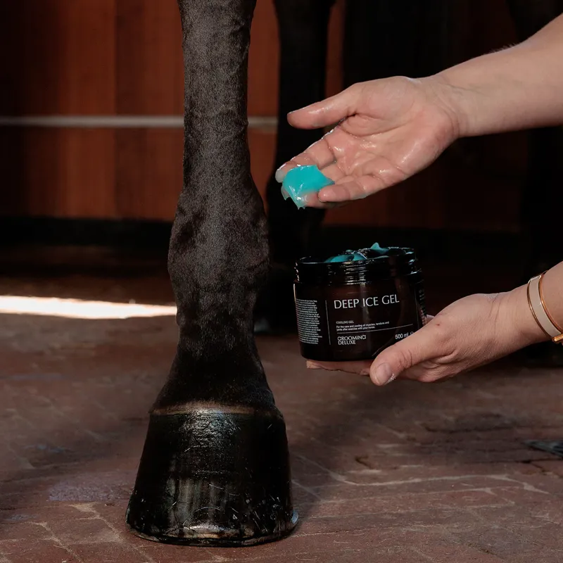 Grooming Deluxe Recovering Ice Gel-5