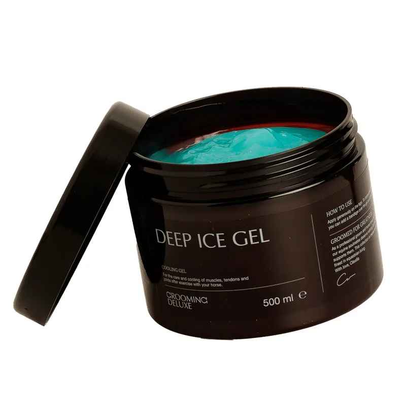 Grooming Deluxe Recovering Ice Gel-1