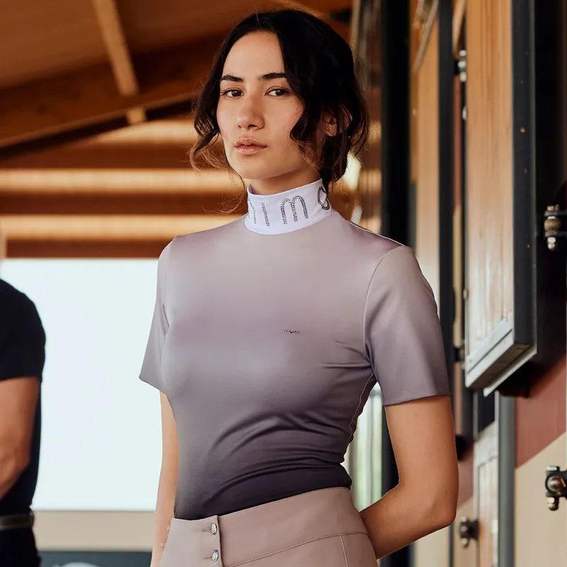 Animo Dobby Ladies Competition Shirt - Versione 1