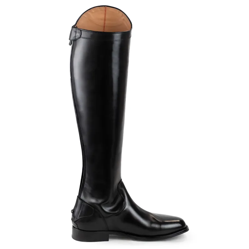 Animo Zen Elastic Panel Tall Riding Boots - Black-3