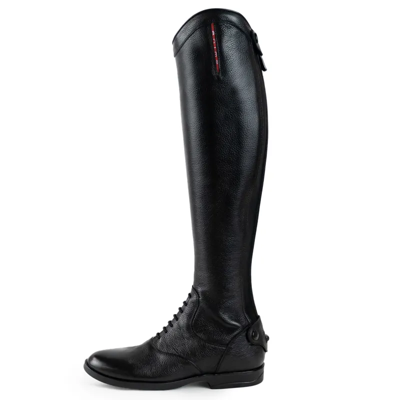 Animo Zodiak Tall Riding Boots - Black-2