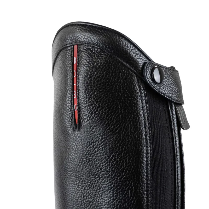 Animo Zodiak Tall Riding Boots - Black-5