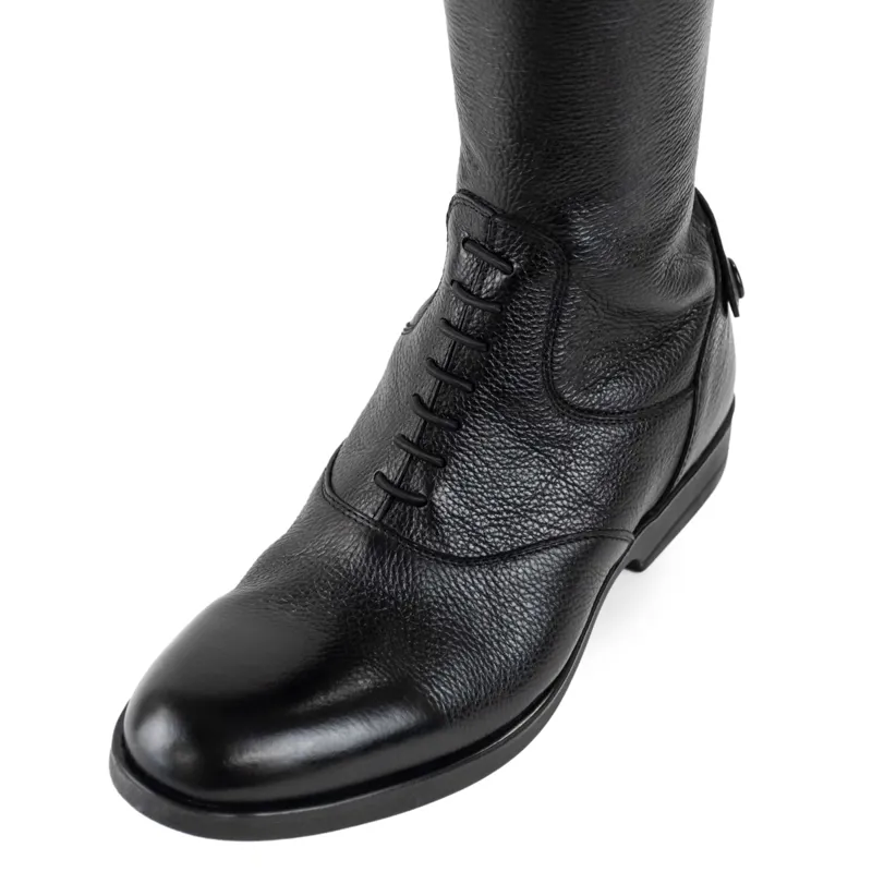 Animo Zodiak Tall Riding Boots - Black-9