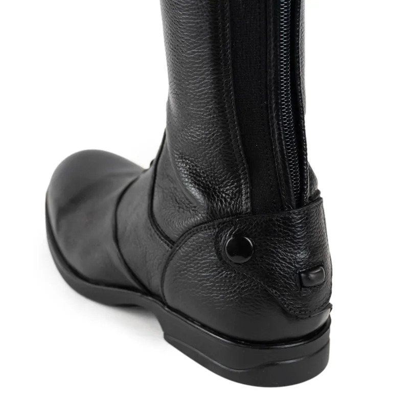 Animo Zodiak Tall Riding Boots - Black-10