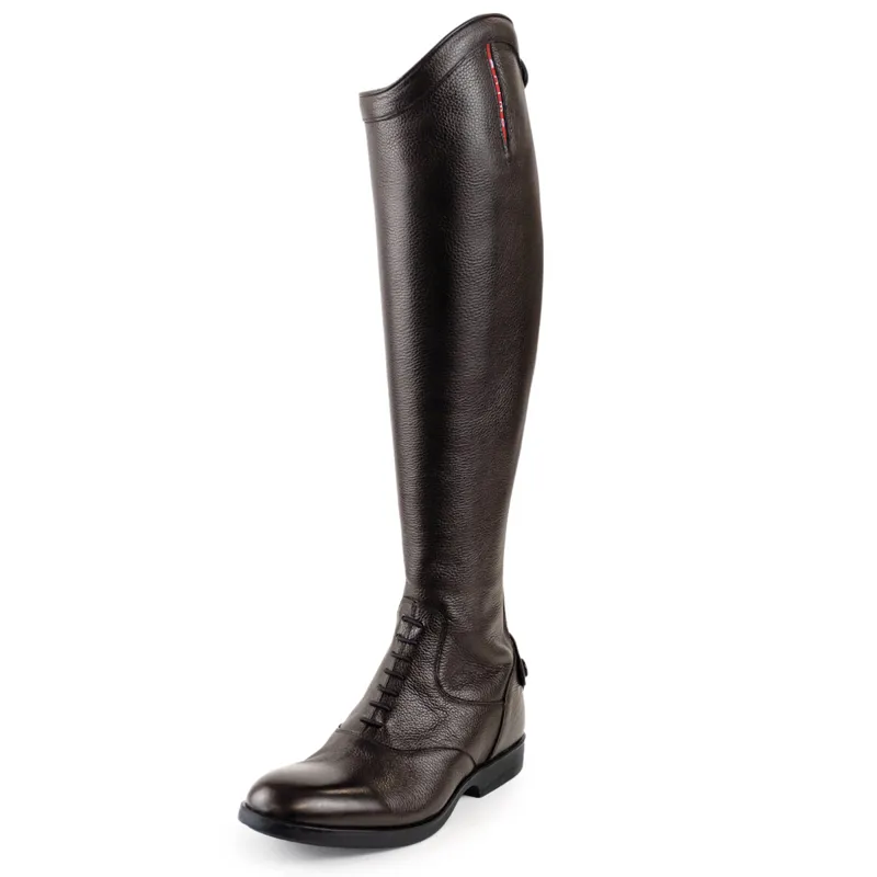 Animo Zodiak Tall Horse Riding Boots - Brown