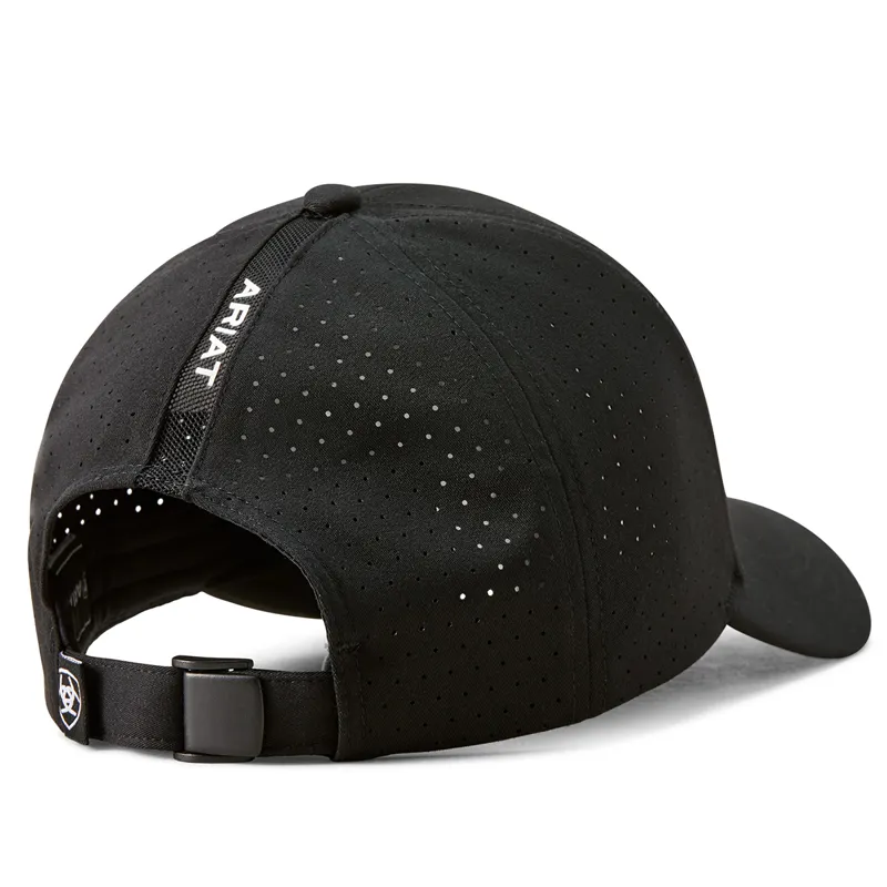 Ariat Breathe Cap - Black-1